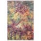 Safavieh Monaco MNC225D-1218 12" x 18" Pink/Multi Area Rug, , large