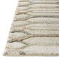 Dalyn Rug Company Carmona CO7 5"1" x 7"5" Linen Area Rug, , large