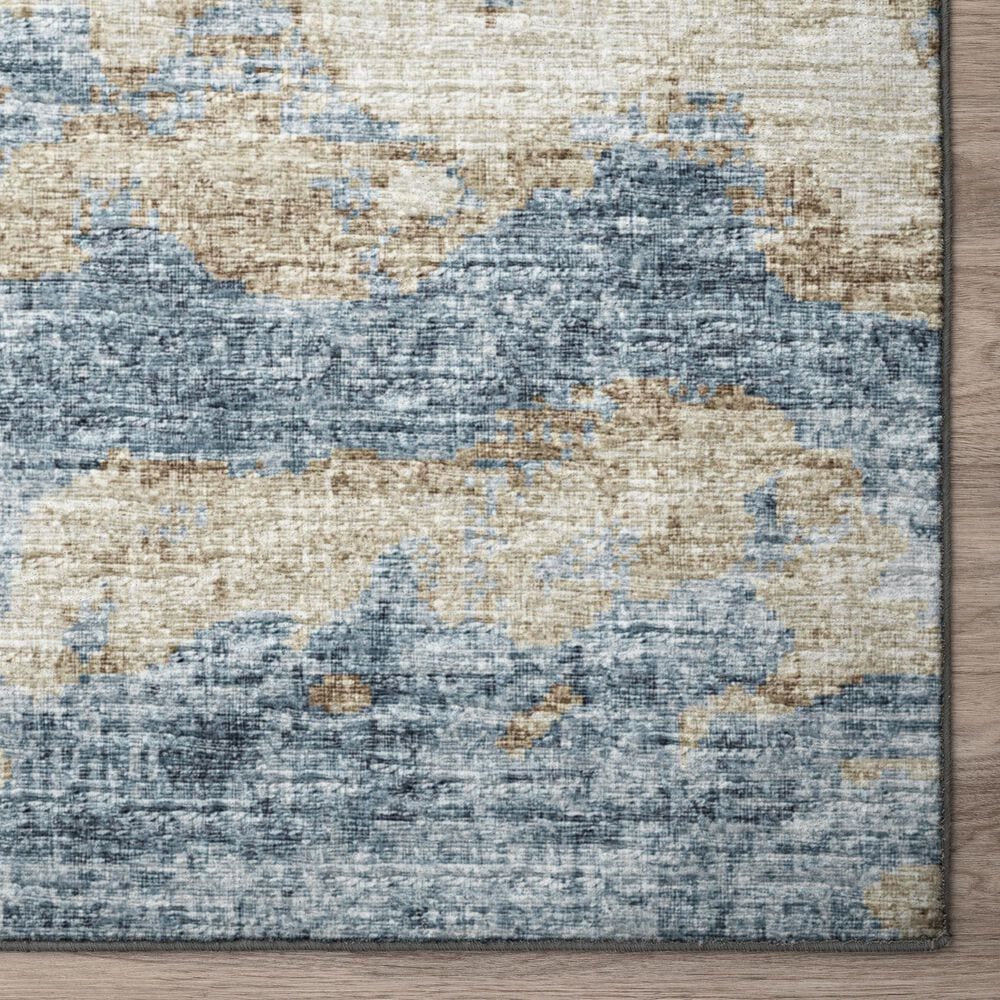 Dalyn Rug Company Camberly 5&#39; x 7&#39;6&quot; Indigo Area Rug, , large