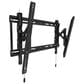Kanto Outdoor Extend and Tilt TV Wall Mount for 45" - 100" TVs in Black, , large