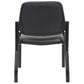 Regal Co. Boss Armless Guest Chair in Black, , large