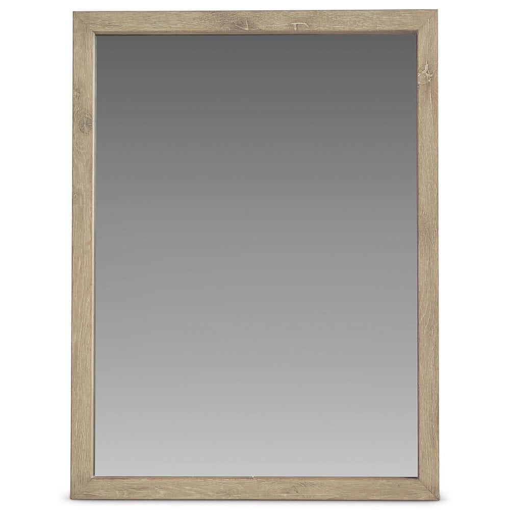 Bernhardt Tribeca Rectangular Mirror in Aurum, , large