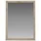 Bernhardt Tribeca Rectangular Mirror in Aurum, , large