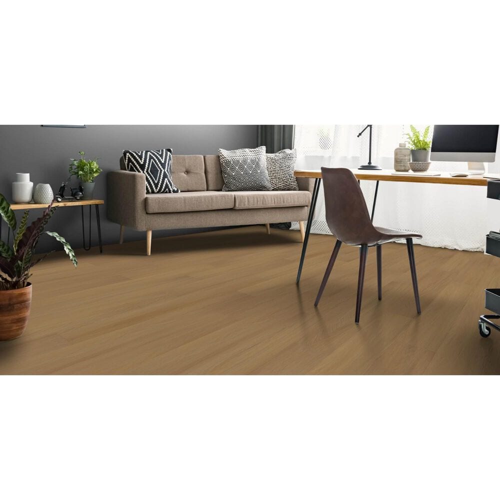 Tru-Cor Prime XL Terra Oak 9&quot; x 72&quot; Luxury Vinyl Plank, , large