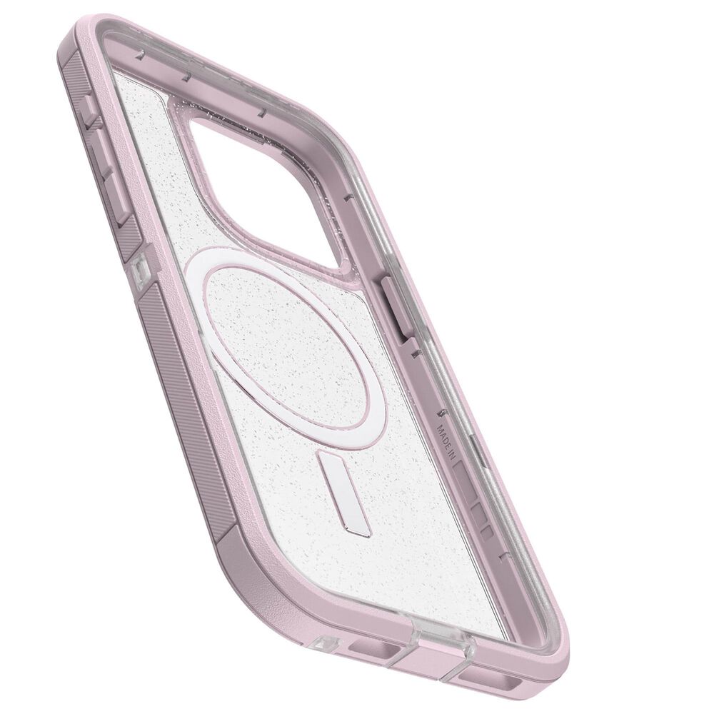 OtterBox Defender Pro XT Clear MagSafe Case for Apple iPhone 15 Pro Max in Starry Mountain, , large