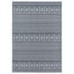 Dalyn Rug Company Rhodes 7"10" x 10" Baltic Area Rug, , large
