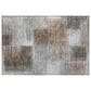 Dalyn Rug Company Trevi TV10 2"6" x 3"10" Pewter Area Rug, , large