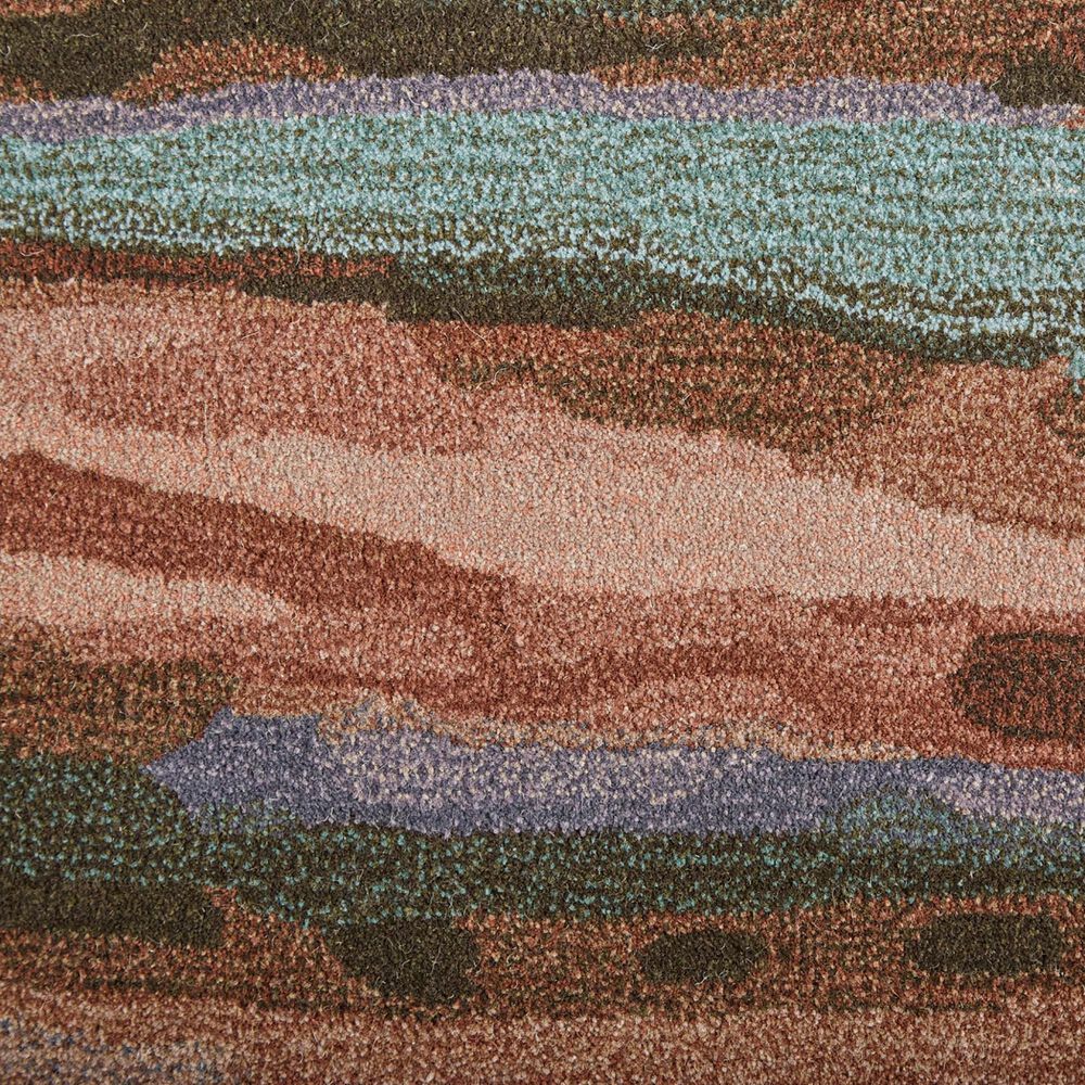 Feizy Amira 5&#39; x 8&#39; Multicolor Area Rug, , large