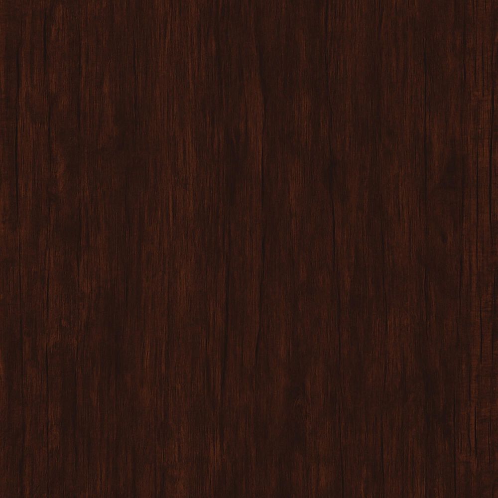 Linon Home Decor Claridge Bar Stool with Brown Cushion in Dark Brown (Set of 2), , large