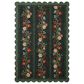 Rifle Paper Co. x Loloi Thistle Forest and Multicolor 7"9" x 9"9" Area Rug, , large