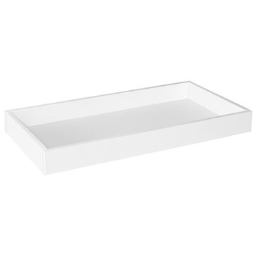 DaVinci Universal Removable Changing Tray in White, , large