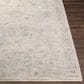 Surya Avant Garde 2"7" x 4" Gray, Beige and Denim Area Rug, , large