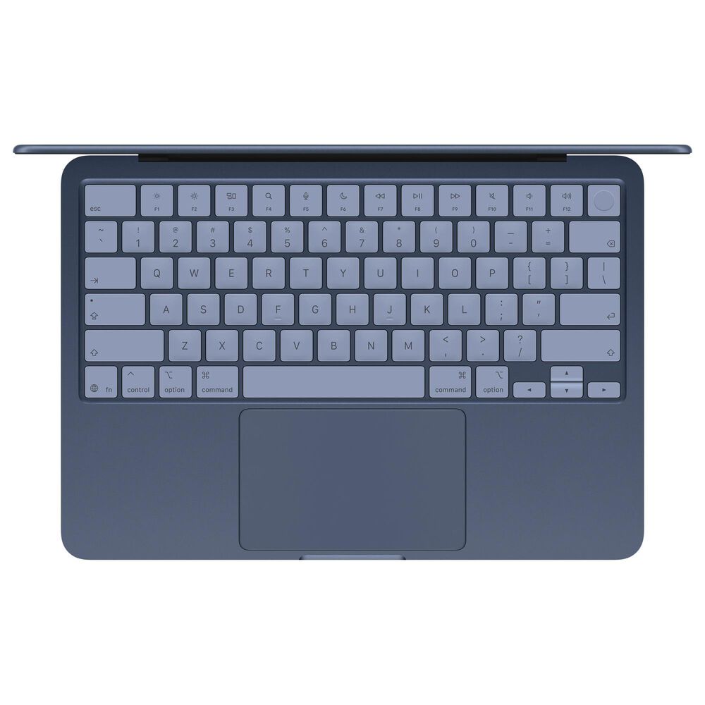 Apple 13" MacBook Neo | Apple A18 Pro Chip - 6-core CPU and 5-core GPU - 8GB RAM - 512GB SSD in Indigo with 3-Year AppleCare+, , large