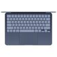 Apple 13" MacBook Neo | Apple A18 Pro Chip - 6-core CPU and 5-core GPU - 8GB RAM - 512GB SSD in Indigo with 3-Year AppleCare+, , large