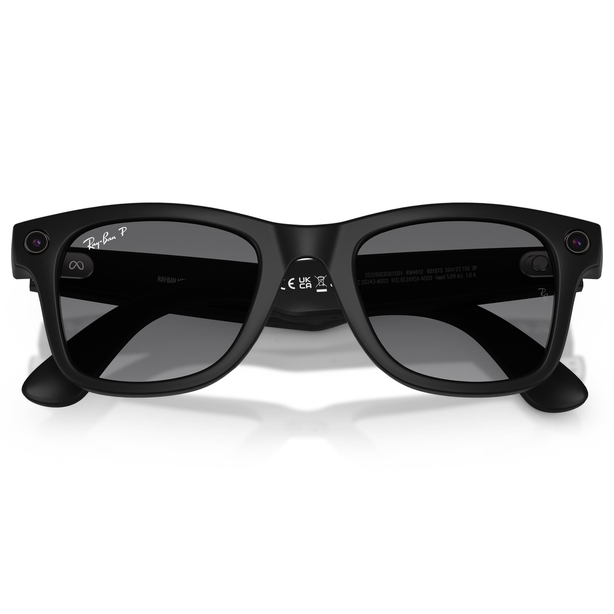 Rayban Glasses Wayfarer Gen 2 50mm Sunglasses with Meta AI