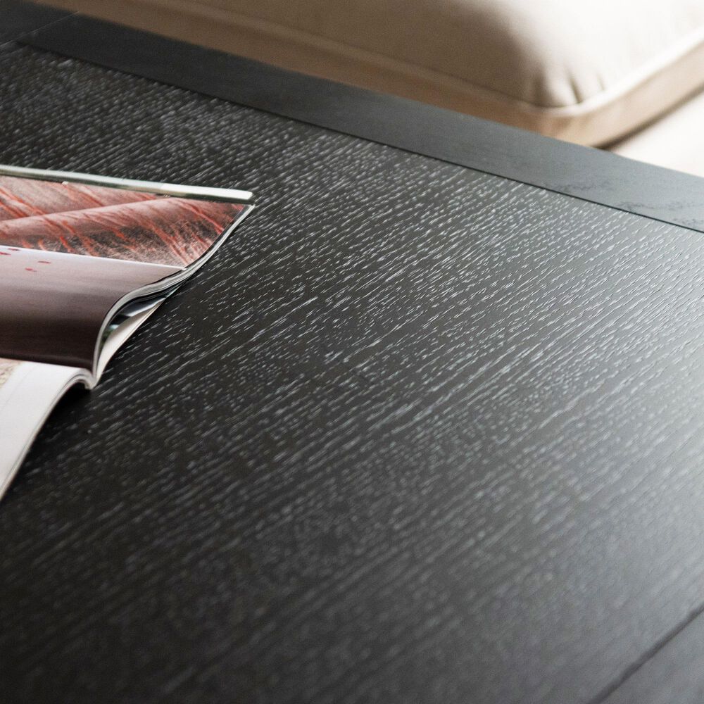 Jennifer Taylor Home Kingsly Storage Coffee Table in Espresso Black and Gold, , large