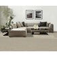 Mohawk Raise The Woof I Carpet in London Fog, , large