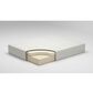 Ashley Chime 12" Memory Foam Extra Plush Tight Top Full Mattress, , large