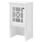 Timberlake Derby 5-Piece Bathroom Storage Set in White, , large