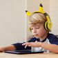 KIDdesigns Pokemon Pikachu Bluetooth Headphones in Yellow, , large