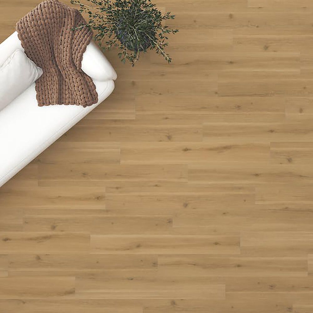 Mannington Adura Flex Swiss Oak Nougat 7&quot; x 48&quot; Luxury Vinyl Plank, , large