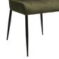 Home Trends & Design Jennifer Side Chair in Green, , large