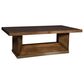 Vanguard Furniture Dune Dining Table in Cavallo - Table Only, , large