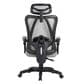 New Era Holding Group LTD Desk Chair in Gray, , large