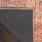 Nourison Vintage Washables Coral and Multicolor 4" x 6" Area Rug, , large