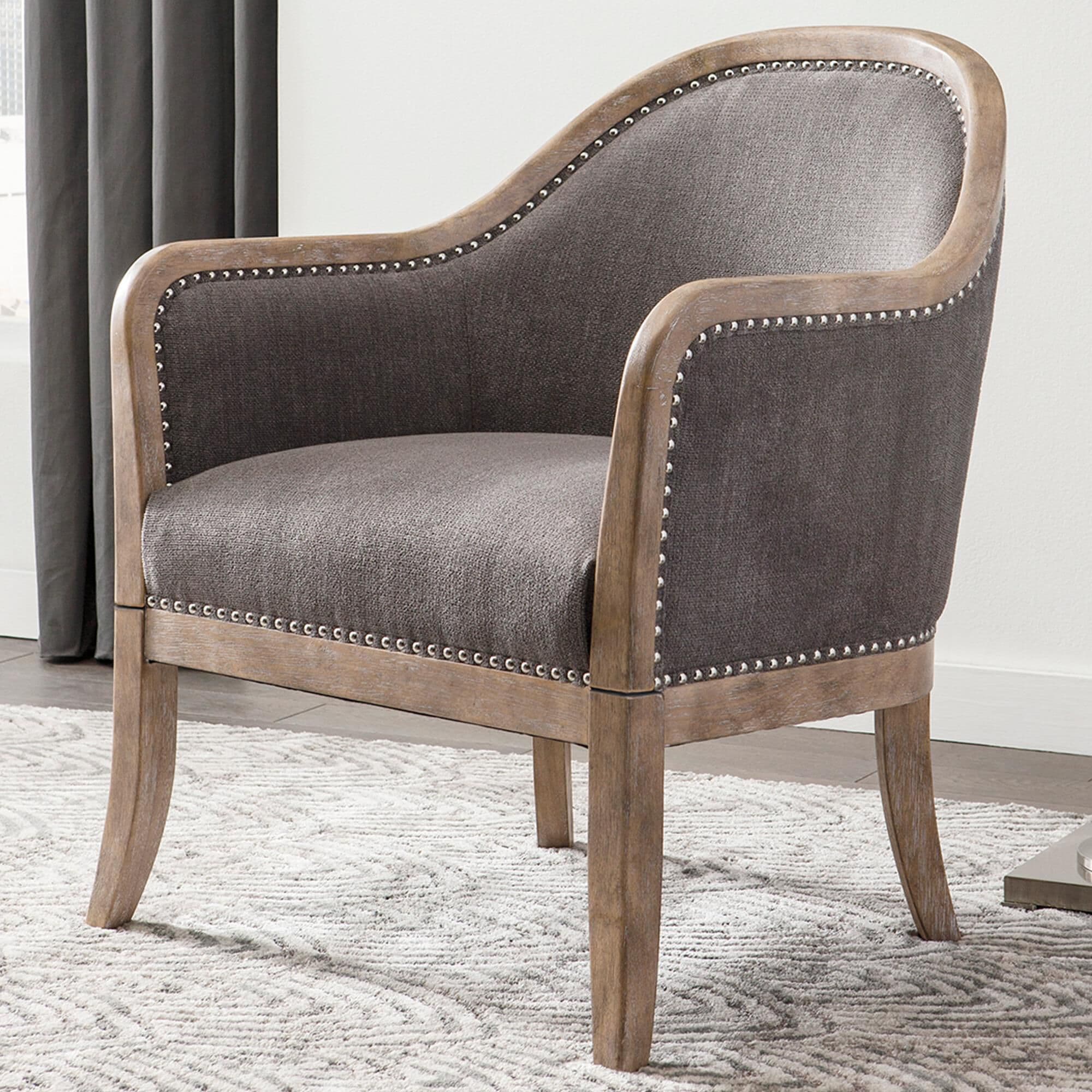 Ashley barrel outlet chair