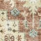 Oriental Weavers Sumter 2" x 8" Red and Ivory Runner, , large