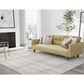 Feizy Belfort Gray 12" x 15" Area Rug, , large