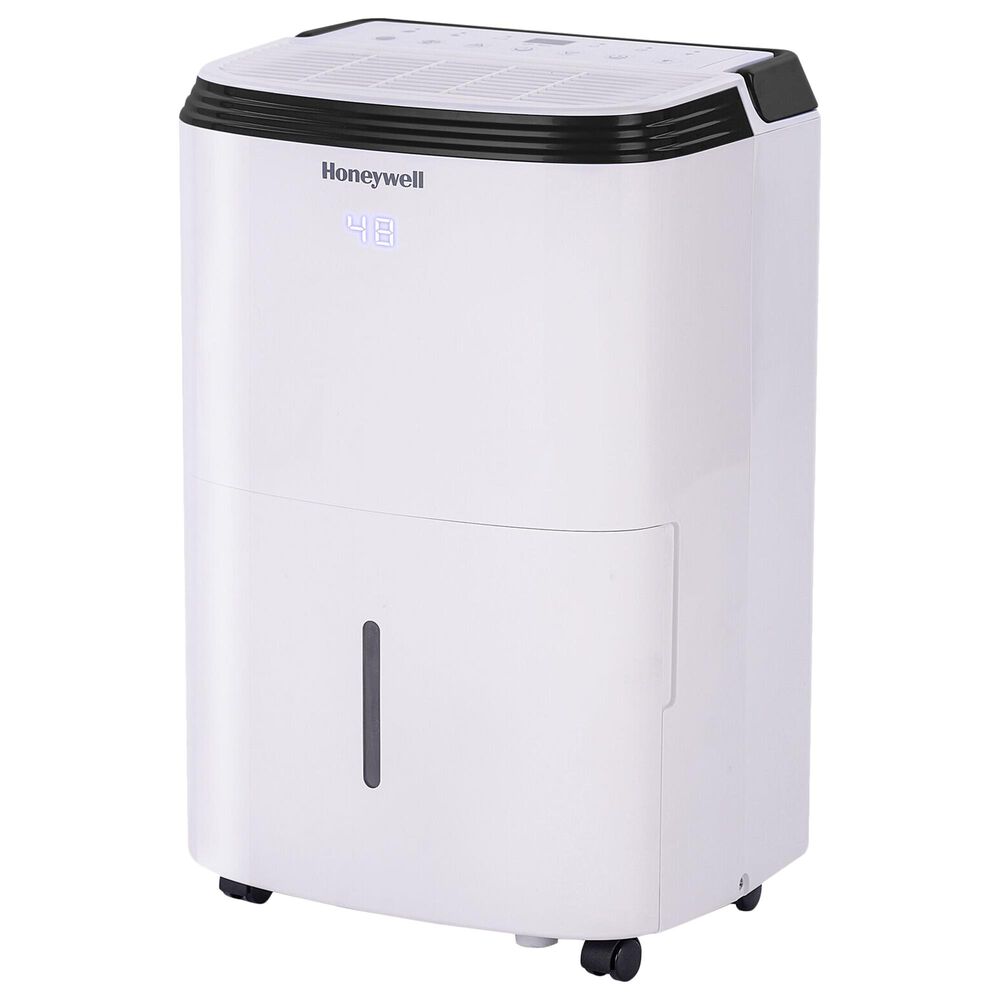 Honeywell Energy Star 30-Pint Dehumidifier with Washable Filter, , large