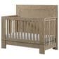 Eastern Shore Bello Convertible Crib in Sandstone, , large