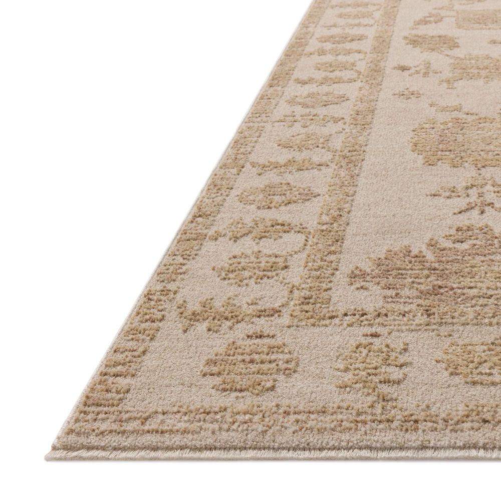 Loloi Willa Bone and Clay 2&#39;7&quot; x 10&#39; Runner, , large