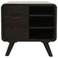 Waltham Marlowe End Table in Black, , large