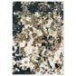 Oriental Weavers Bowen 1808Q 9"10" x 12"10" Navy Area Rug, , large