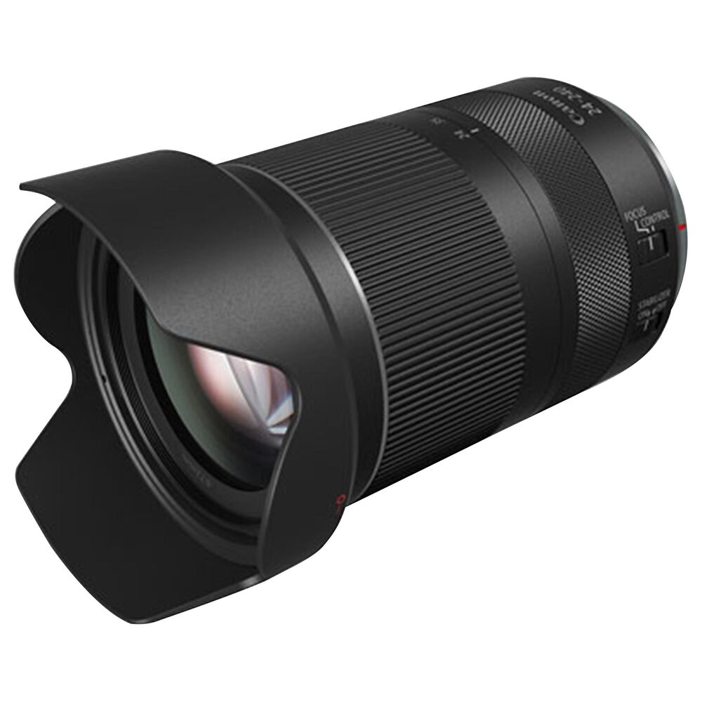 Canon RF 24-240mm f4-6.3 Lens in Black, , large