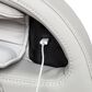 Osaki Advent 4D Power Zero Gravity Massage Chair with Spinning Calf Rollers in Taupe, , large