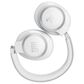 JBL Wireless Over-Ear Headphones with True Adaptive Noise Cancelling in White, , large