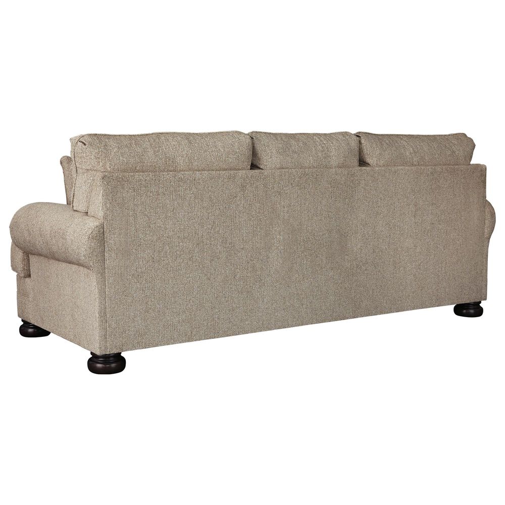 Ashley Kananwood Sofa in Oatmeal, , large