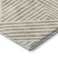 Dalyn Rug Company The Reserve TR14 Putty 1"8" x 2"6" Indoor/Outdoor Area Rug, , large