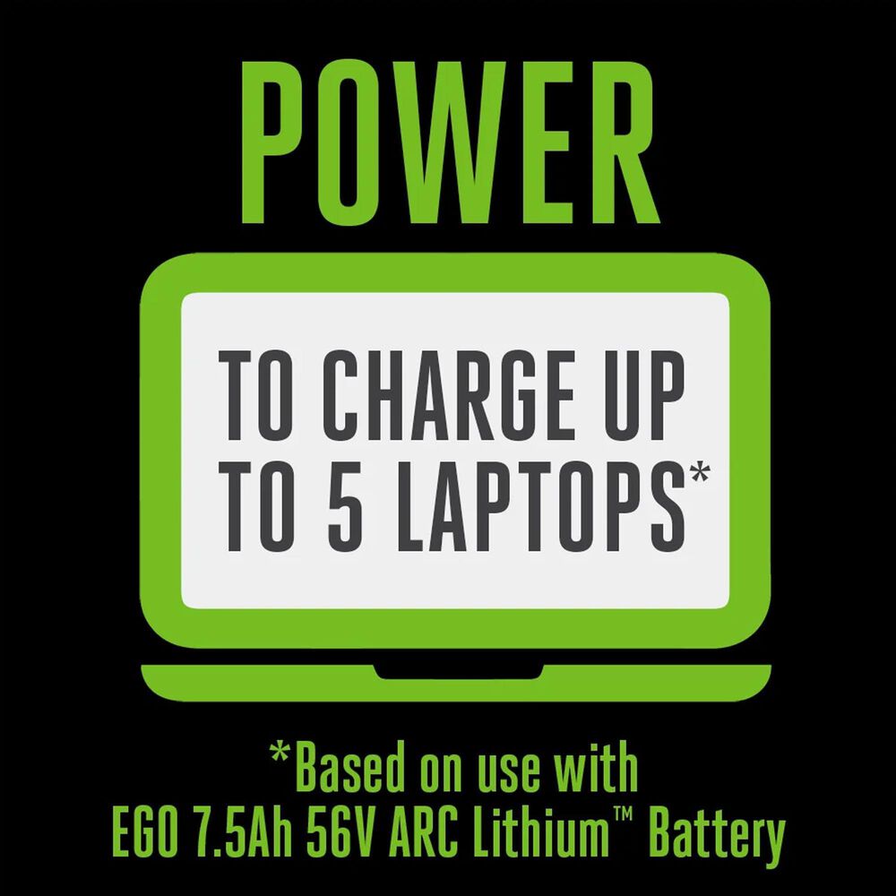 EGO Nexus Escape 400w Inverter, , large