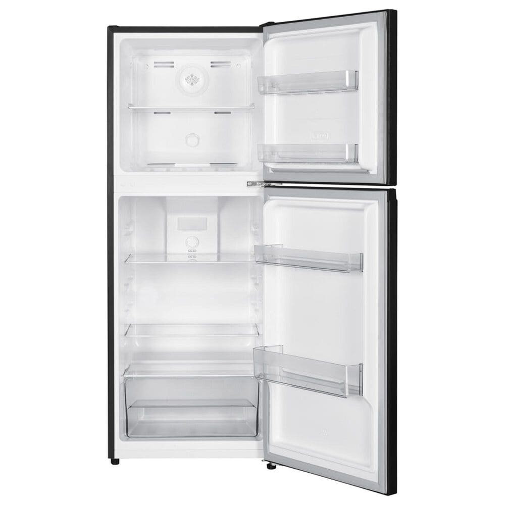 Danby 7.0 Cu. Ft. Frost Free Top Mount Freezer in Stainless Steel, , large