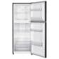 Danby 7.0 Cu. Ft. Frost Free Top Mount Freezer in Stainless Steel, , large