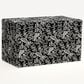 Rifle Paper Co Crafted by Cloth & Company Willie Storage Bench in Canopy Black/Cream, , large