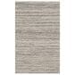Radici USA Naturale 022 10" x 14" Brown Area Rug, , large