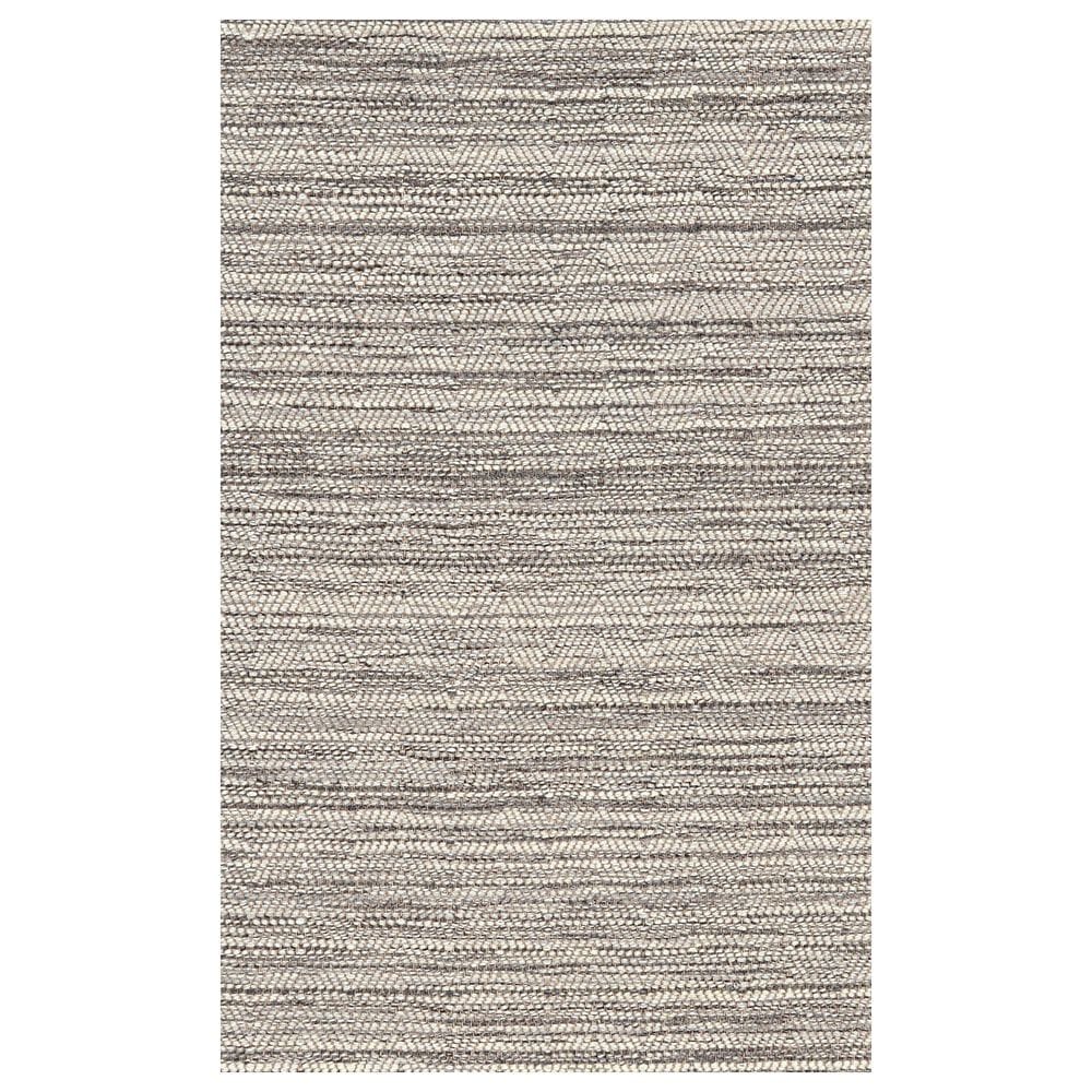 Radici USA Naturale 022 10" x 14" Brown Area Rug, , large