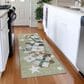 Dalyn Rug Company Wonderland WN33 2"3" x 7"6" Aloe Indoor/Outdoor Runner, , large
