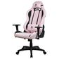 Arozzi Torretta Supersoft Gaming Chair in Pink, , large